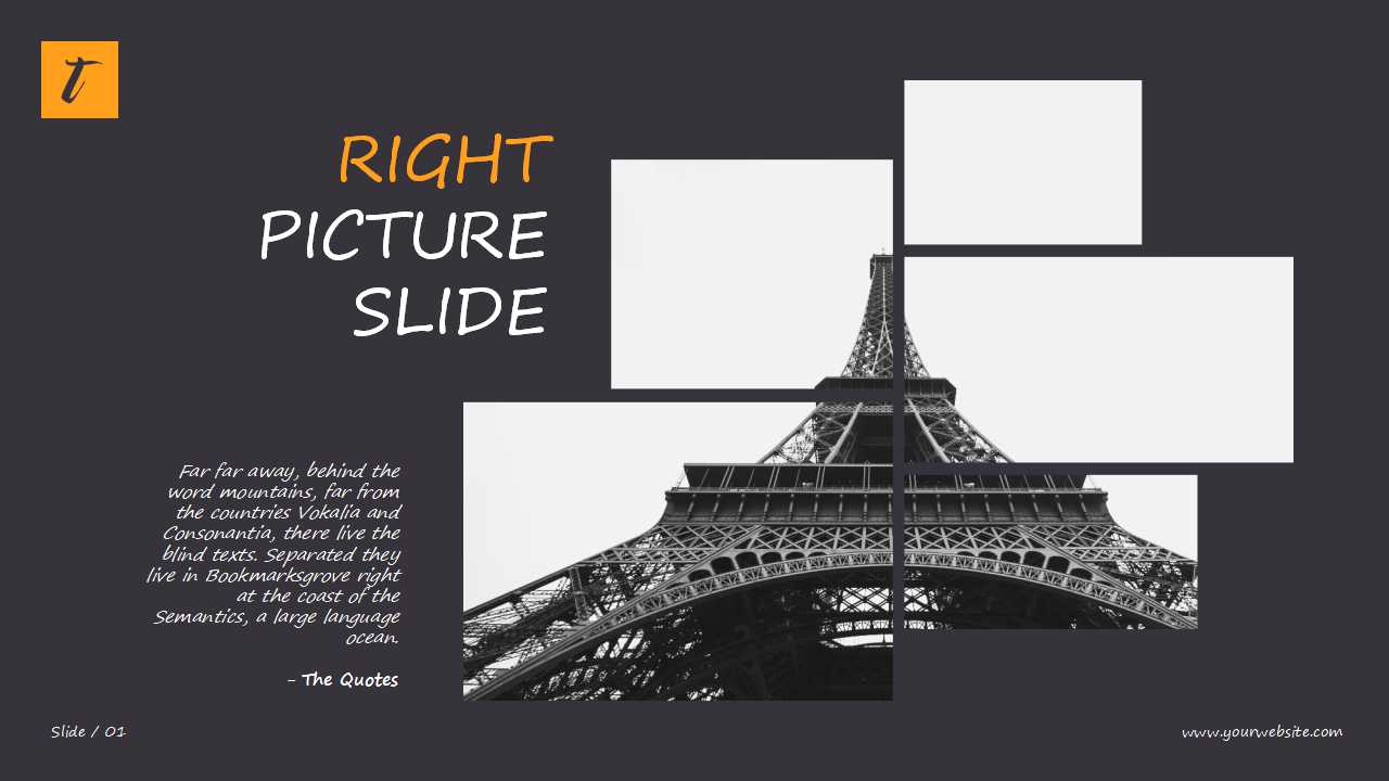 黑色欧美商务工作汇报ppt模板