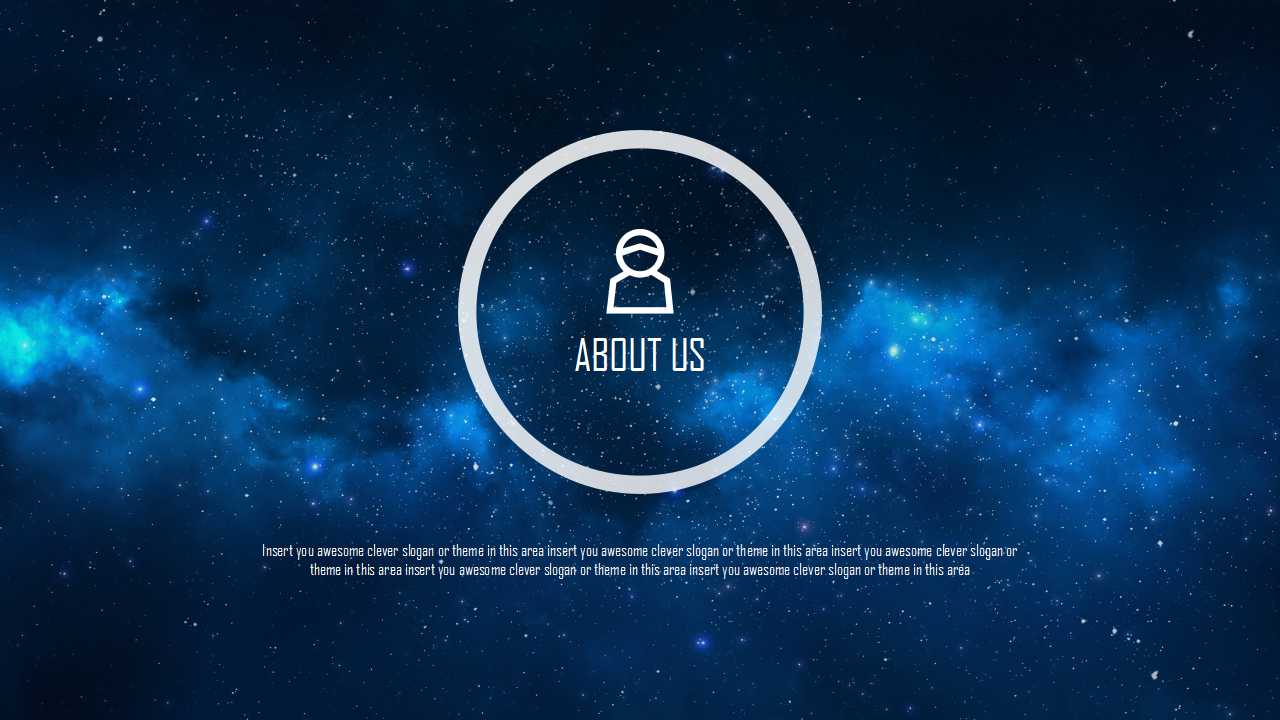 电子科技专用PPT模板