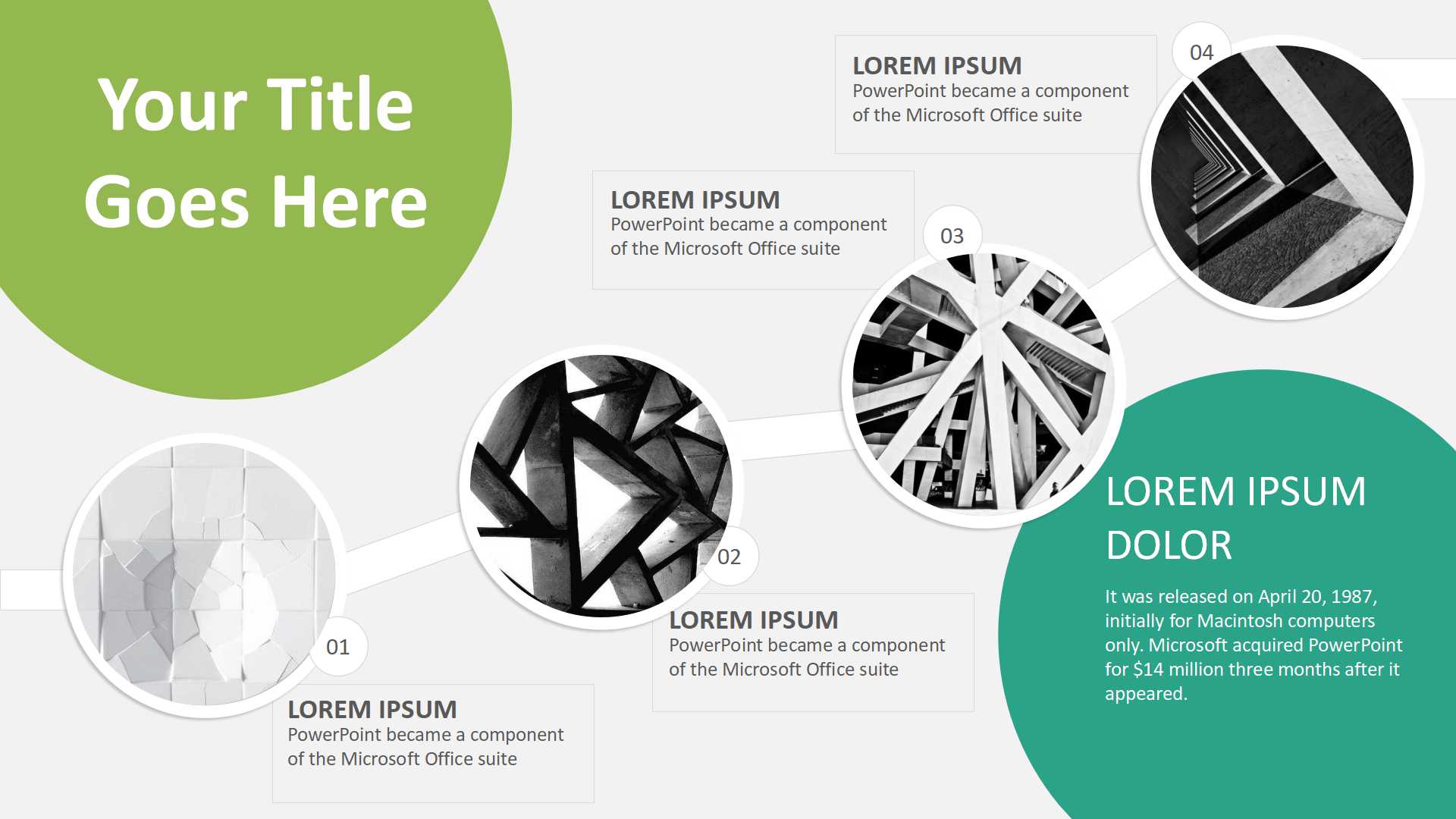欧美风医学开题报告ppt模板