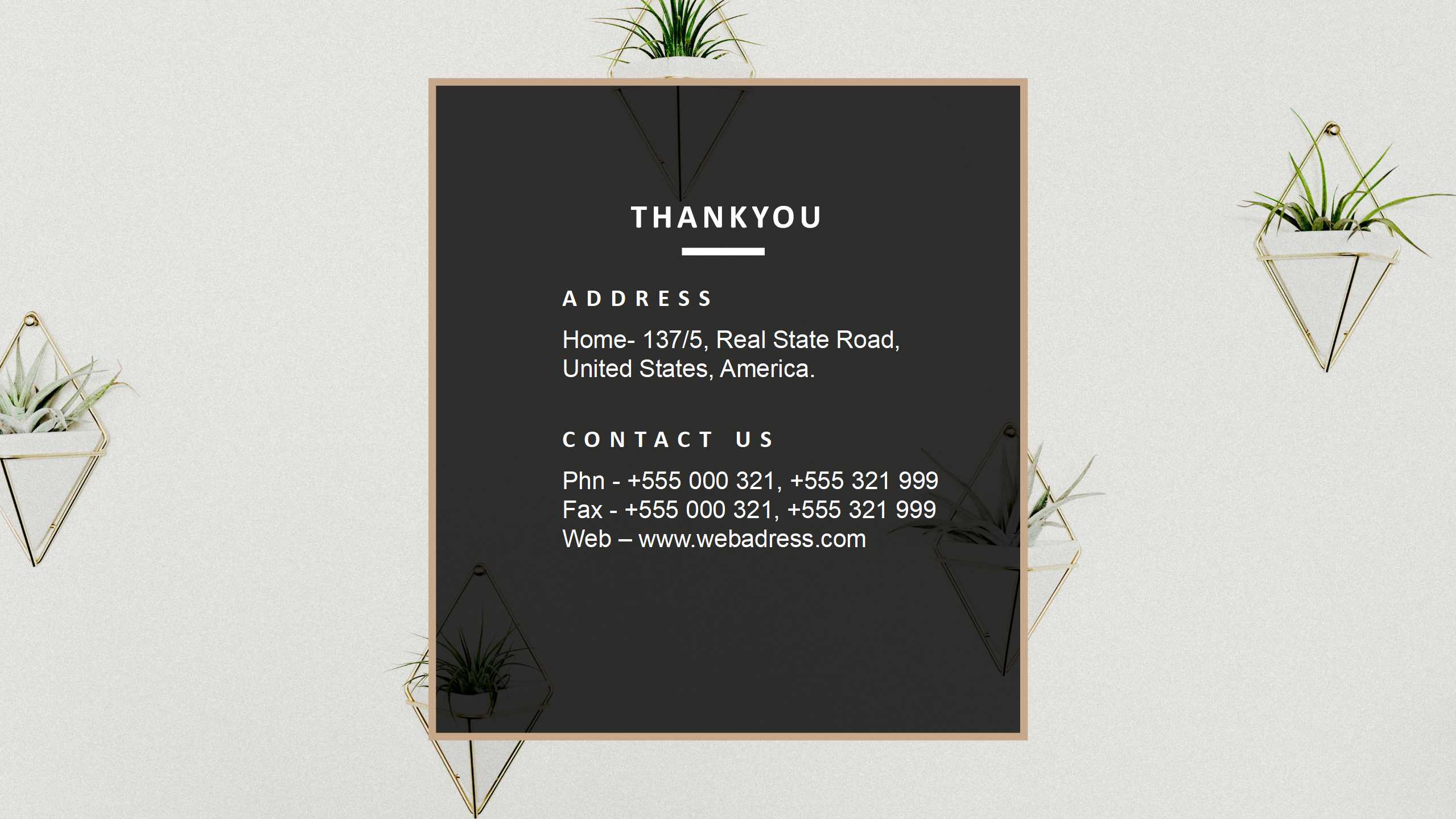 简约欧美风爱心公益宣传ppt模板