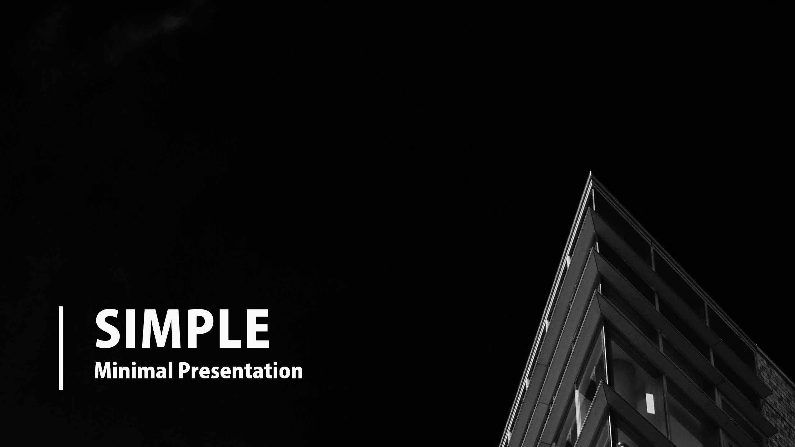 欧美简约活动ppt模板