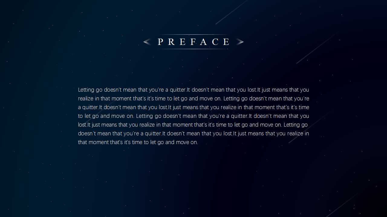 电子科技模板下载