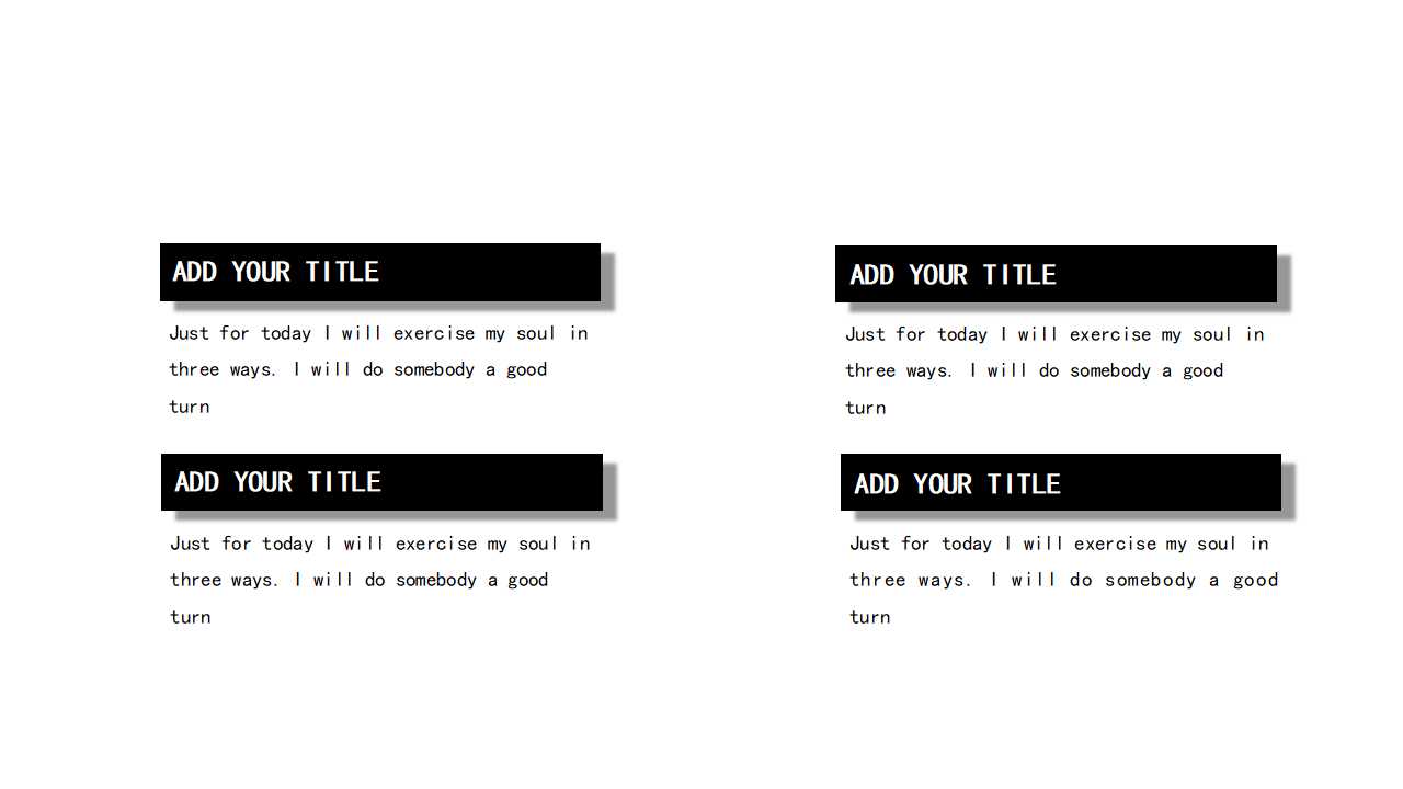 国外灰色图案科技PPT