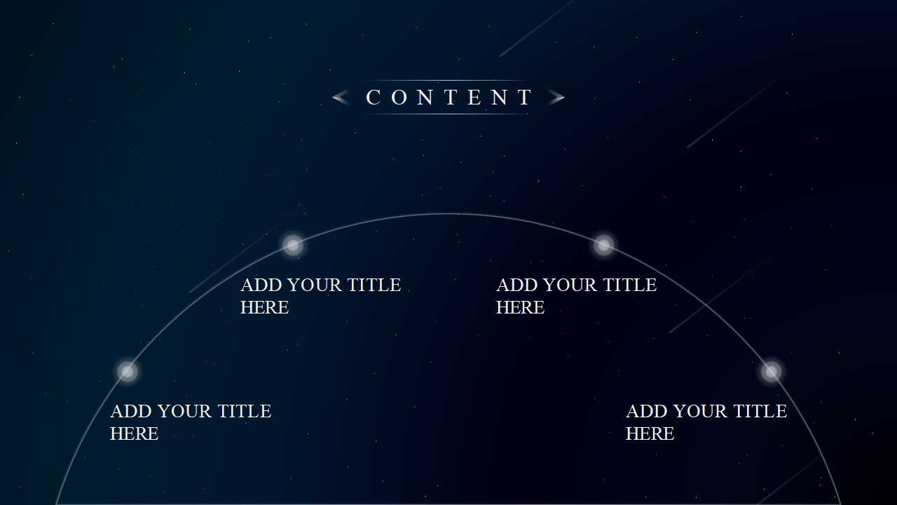 电子科技模板下载