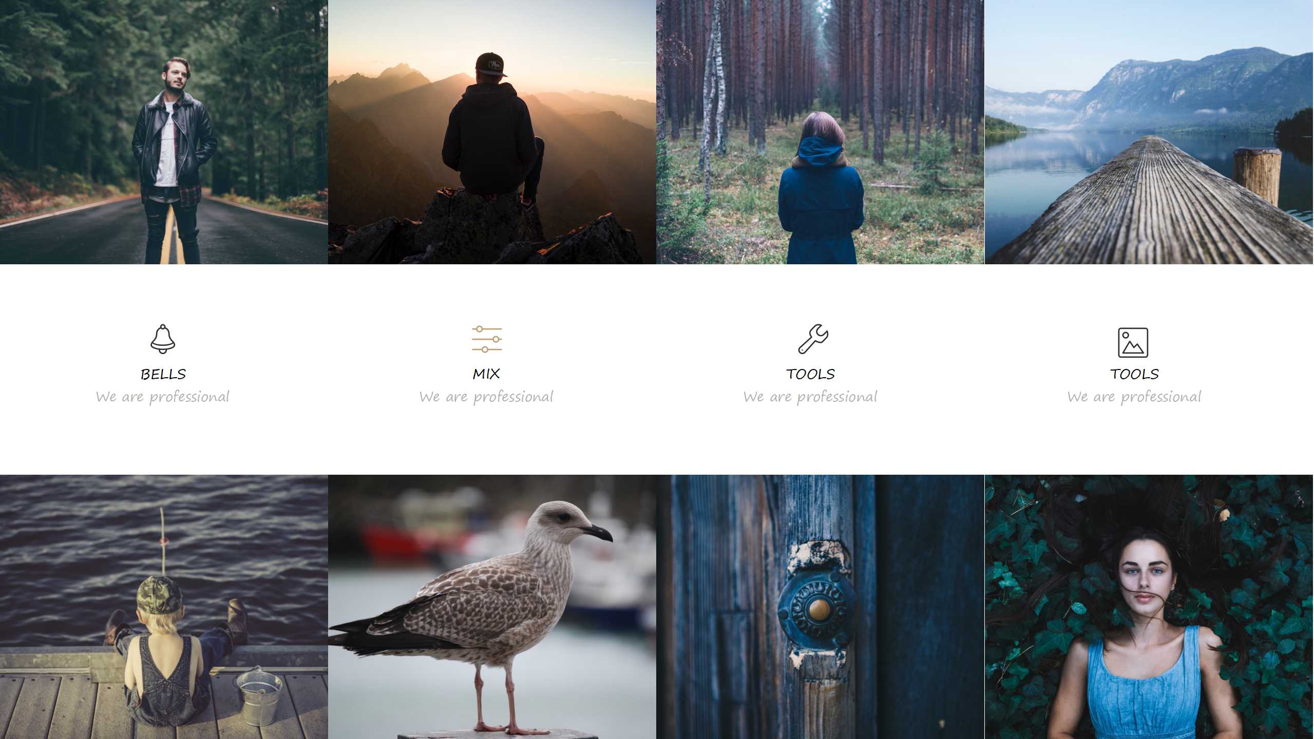 精美欧美风汇报ppt模板