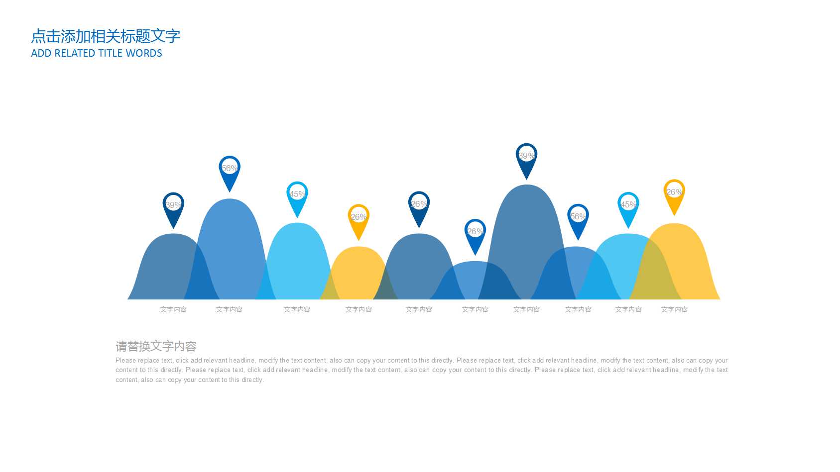 4s店客服工作总结ppt模板