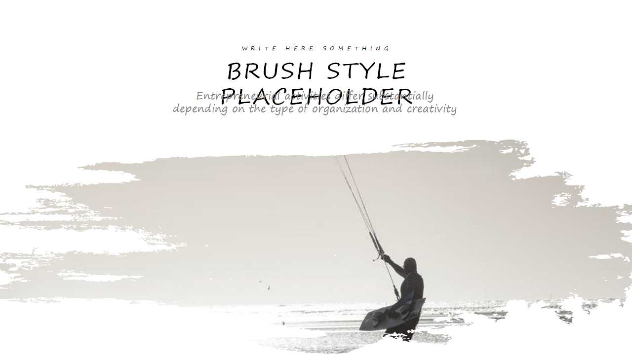 简洁欧美风年终总结ppt模板