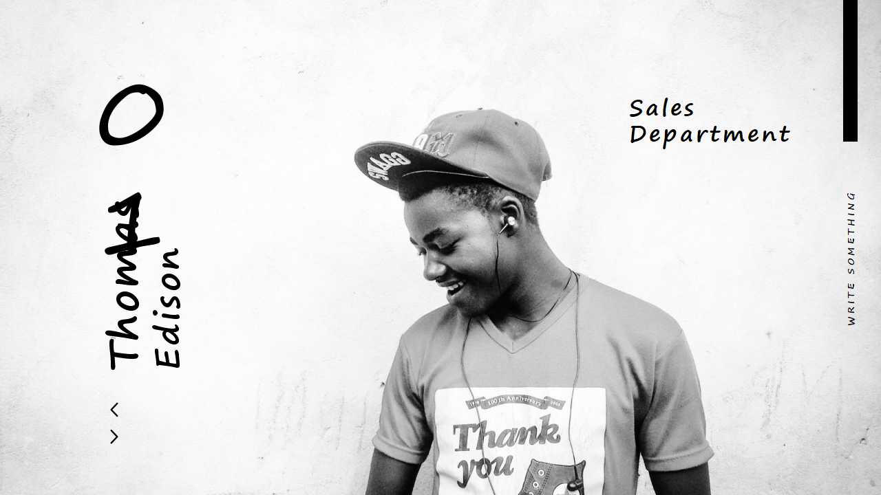 简约欧美商务工作总结汇报ppt模板