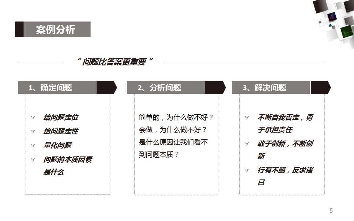 5S之管理与推行PPT课件