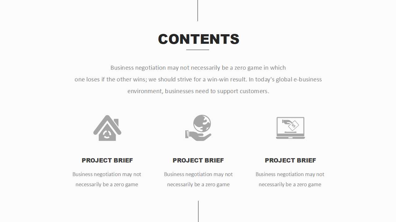 创意精美国外商务工作计划总结汇报ppt模板