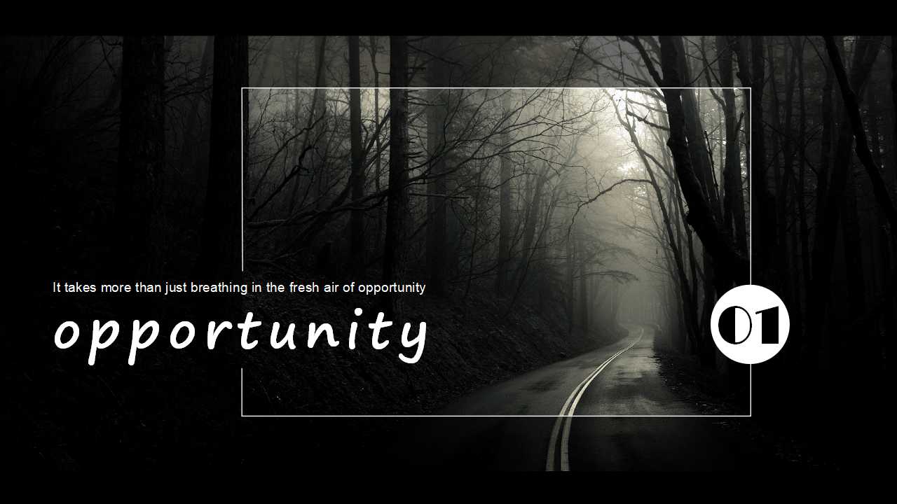 PPT模板国外女人