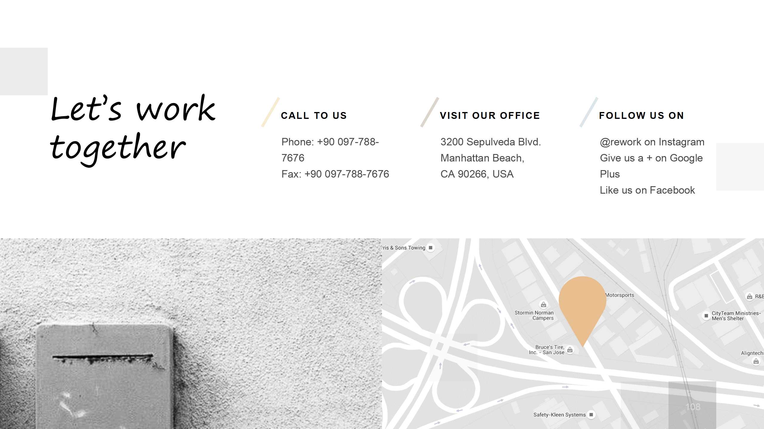 欧美英文通用ppt模板