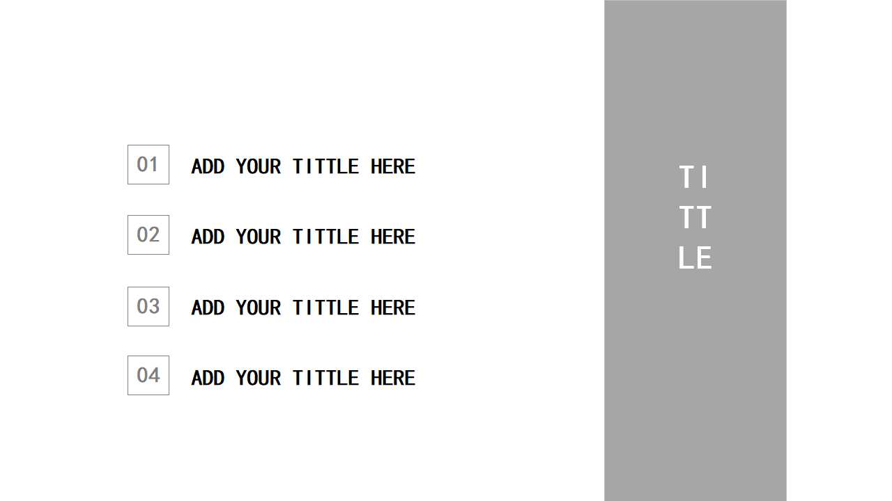 国外灰色图案科技PPT