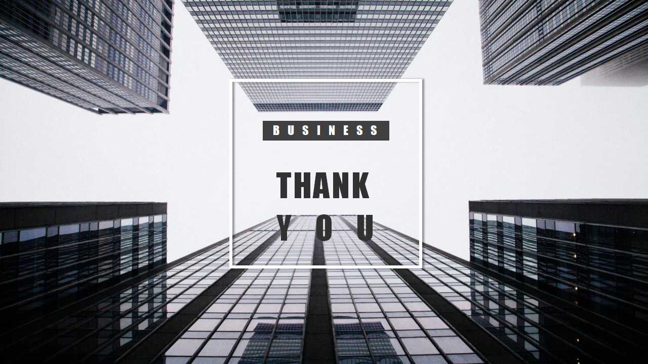 机器-国外工商业PPT模板