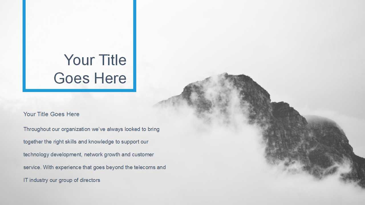 精美欧美风总结ppt模板