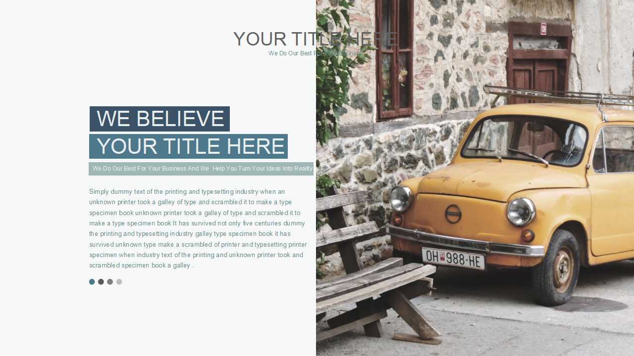 时尚欧美风商务工作总结ppt模板