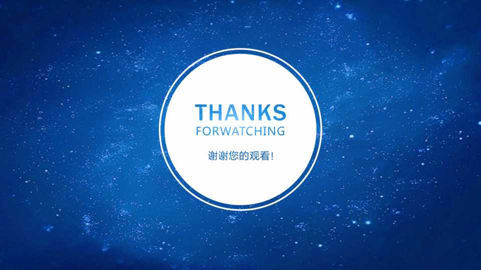 ios朦胧欧美风格工作汇报ppt模板