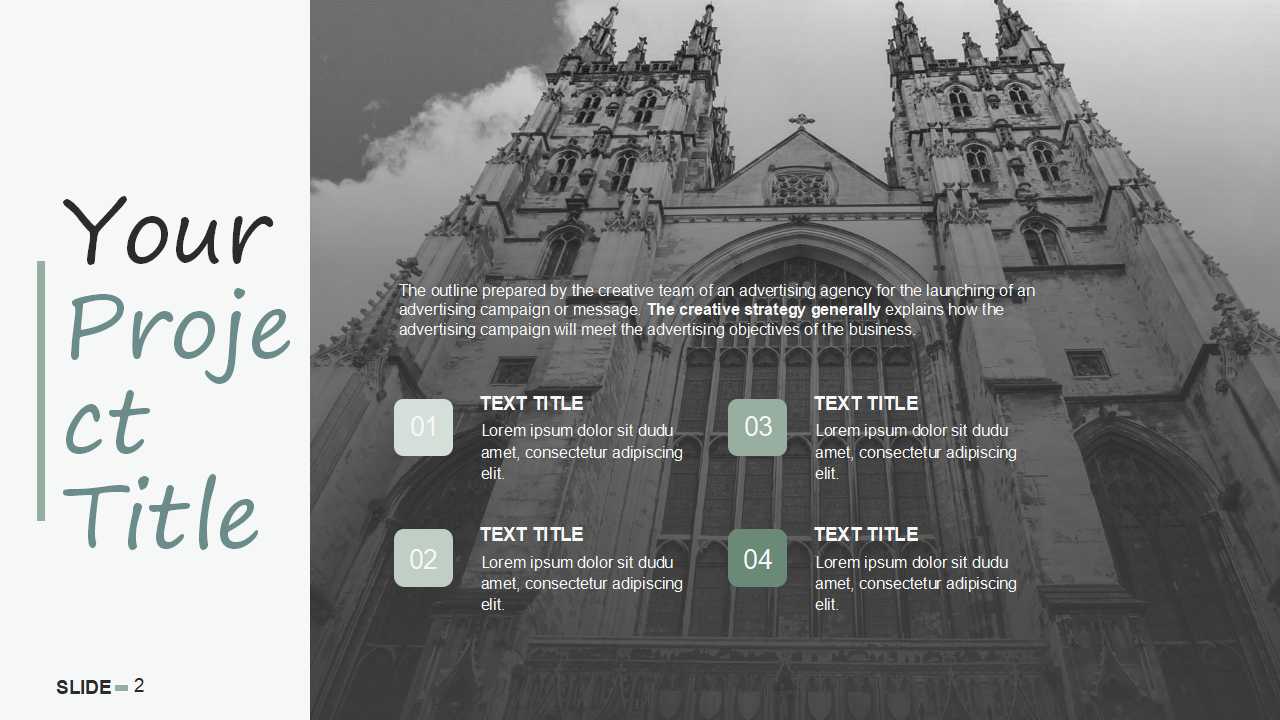 欧美风活动策划书ppt模板