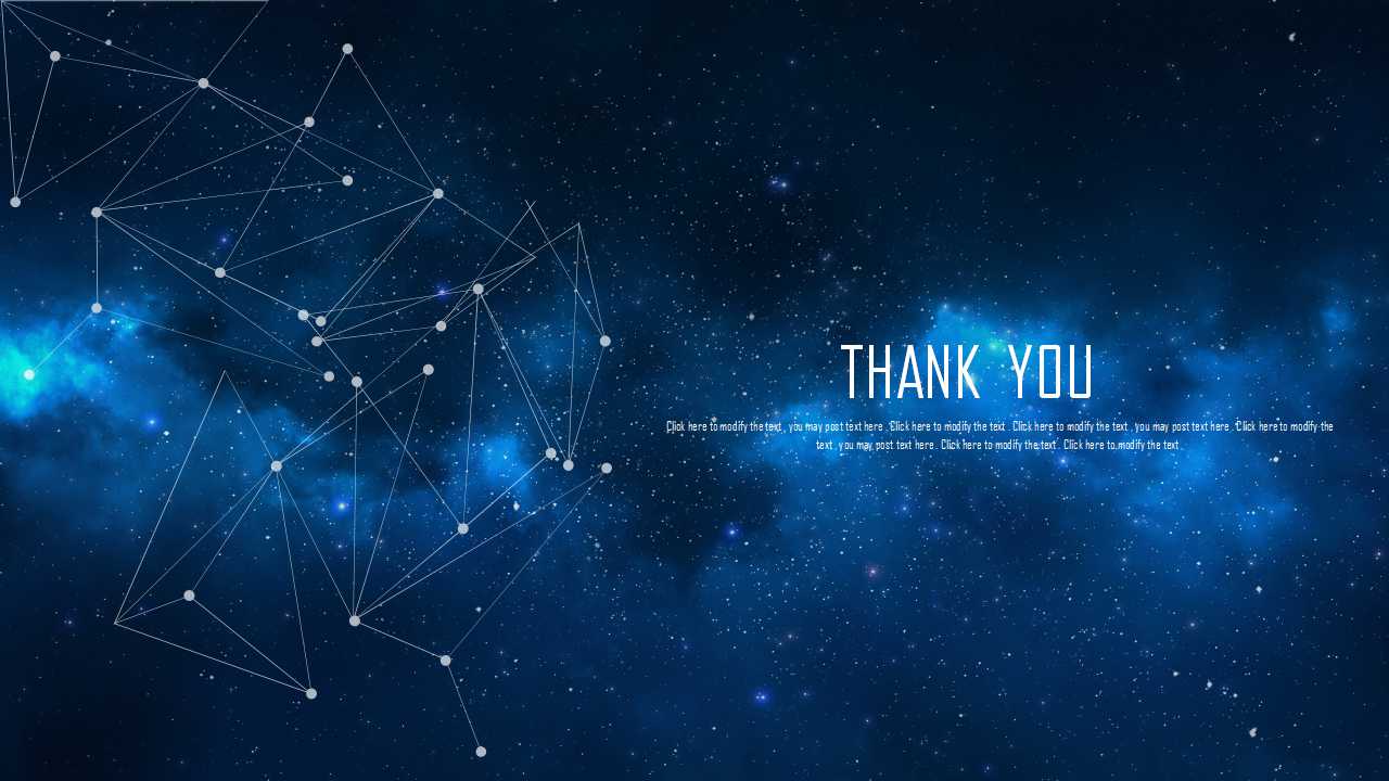 电子科技专用PPT模板