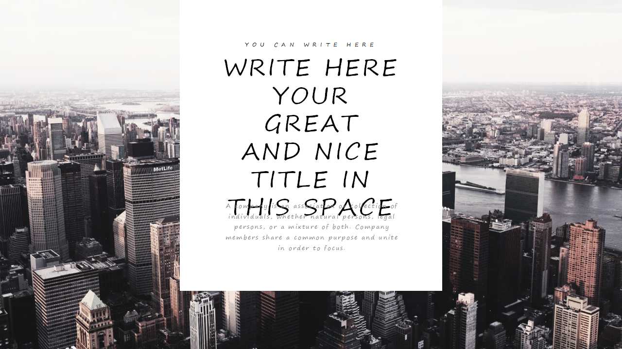 时尚欧美风项目展示报告ppt模板