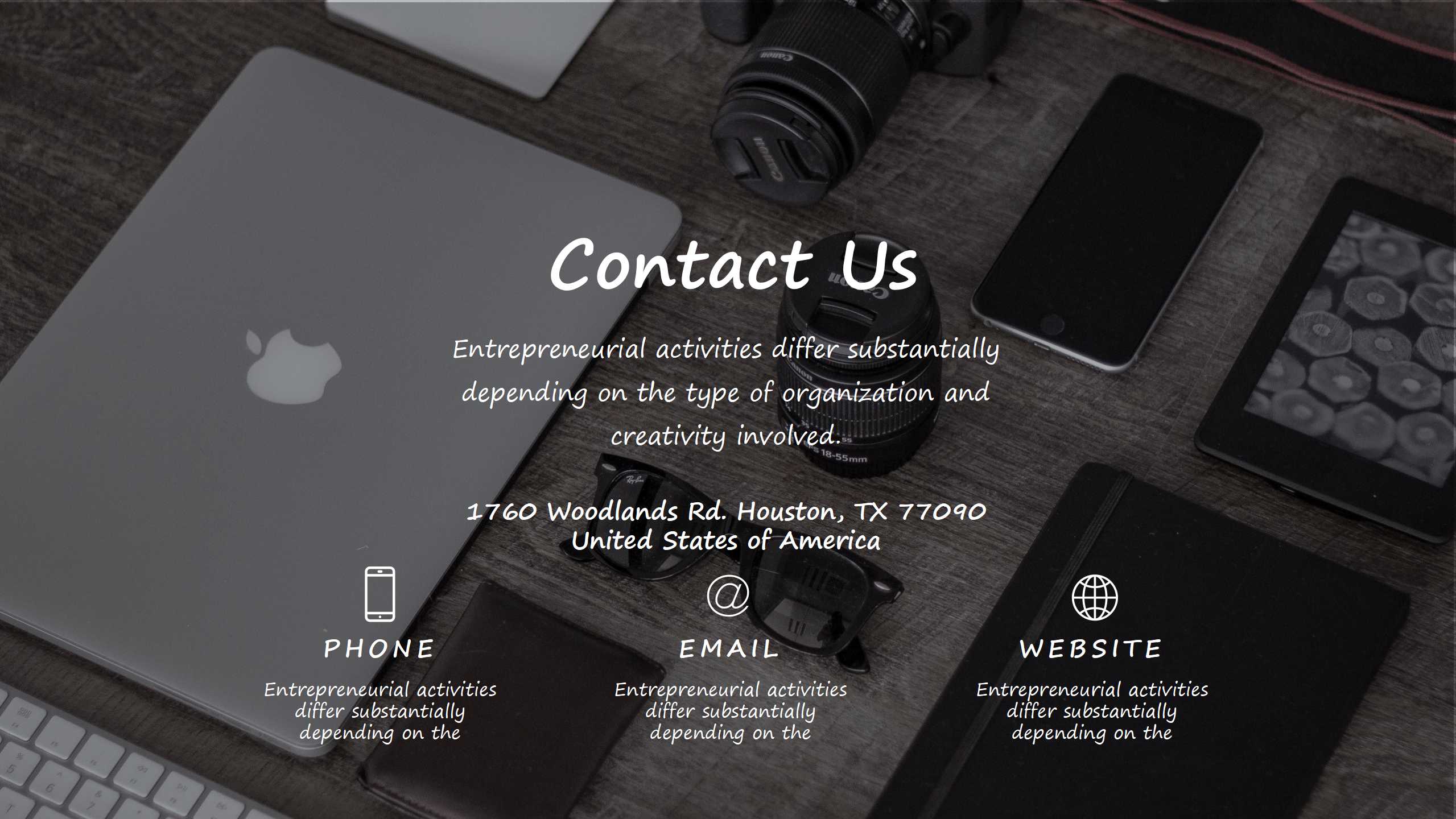 高端清新欧美风运动ppt模板