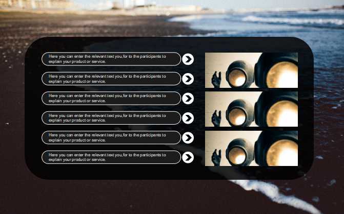 时尚简约国外通用PPT模板