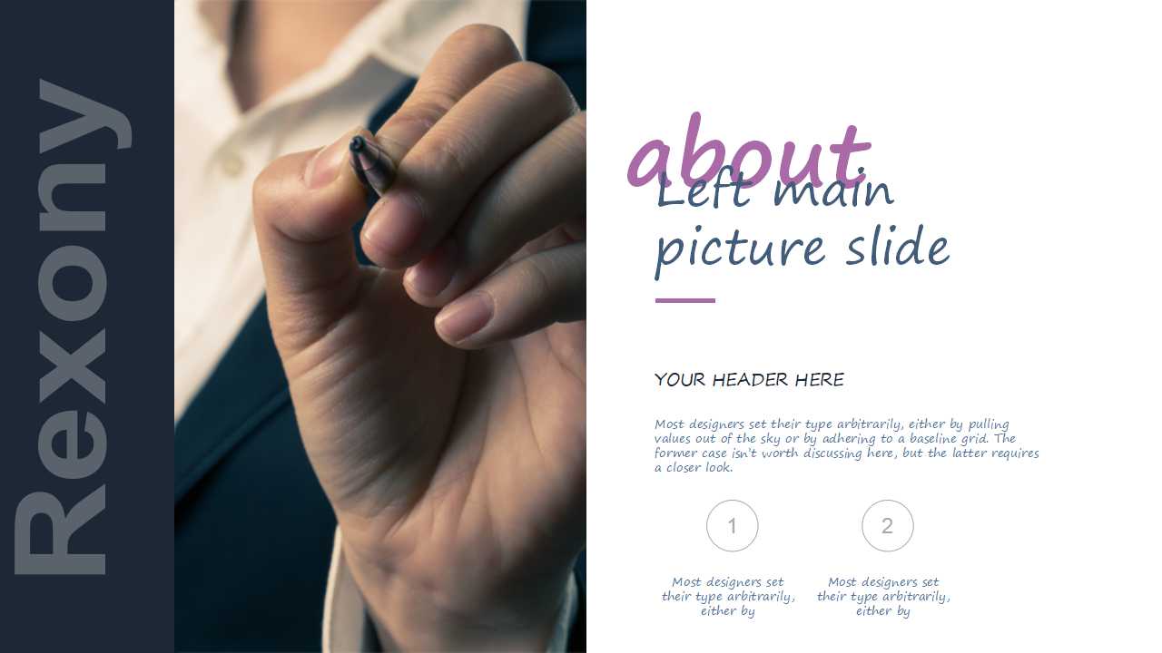 国外背景幻灯片模版