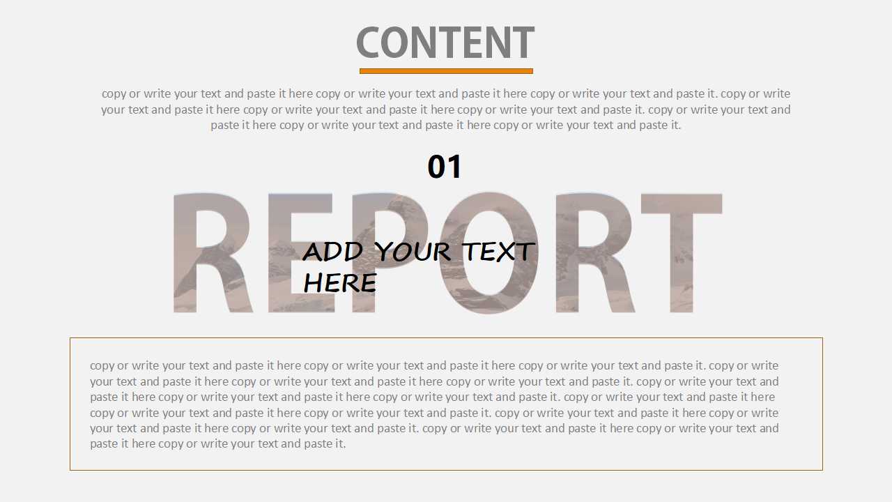 简约国外商务PPT模板