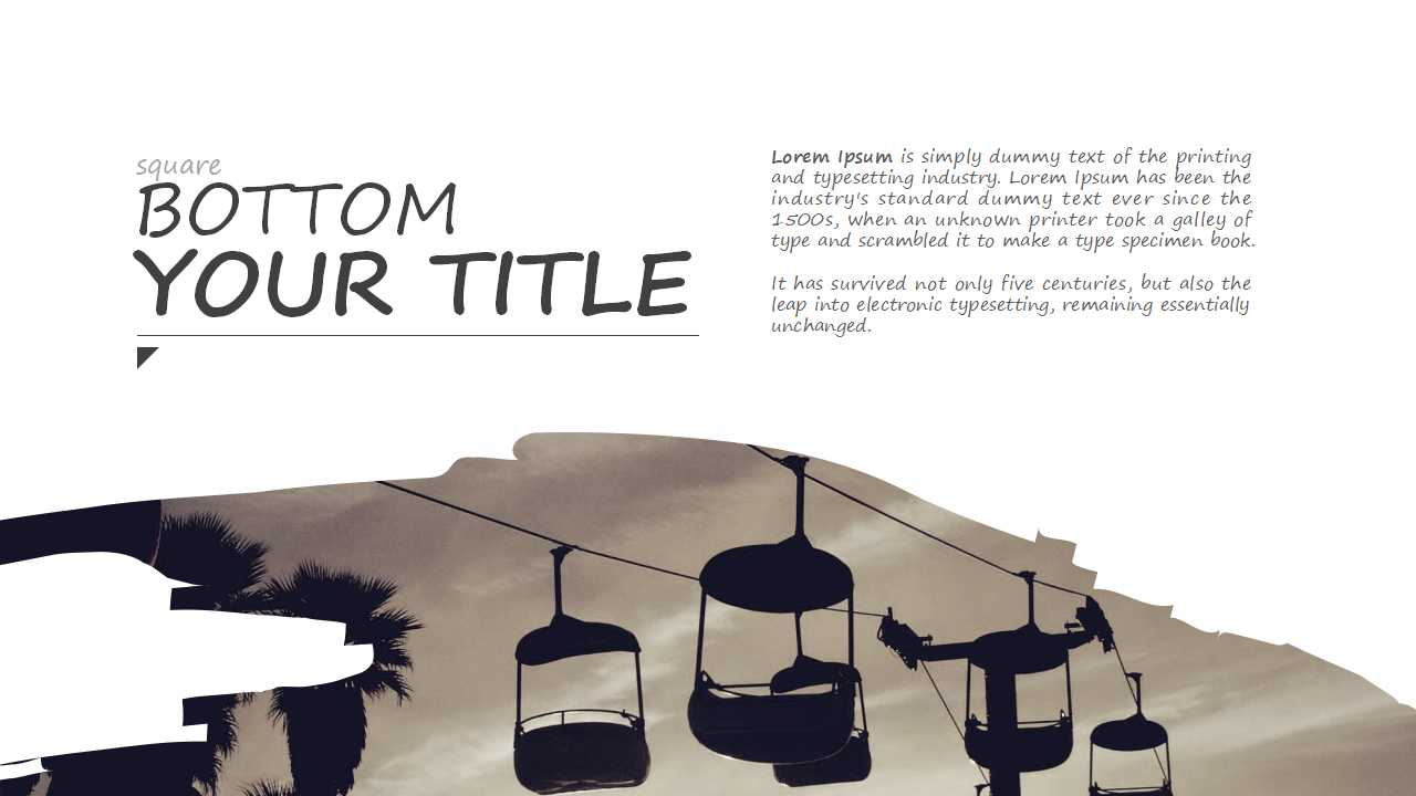 黑色欧美商务工作总结汇报ppt模板