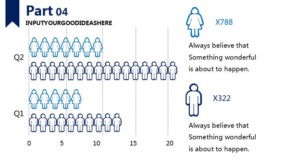 中英文商务简介PPT模板