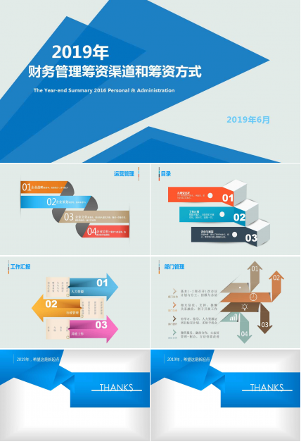 财务管理筹资渠道和筹资方式PPT课件