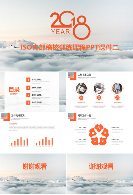 ISO内部稽核训练课程PPT课件二