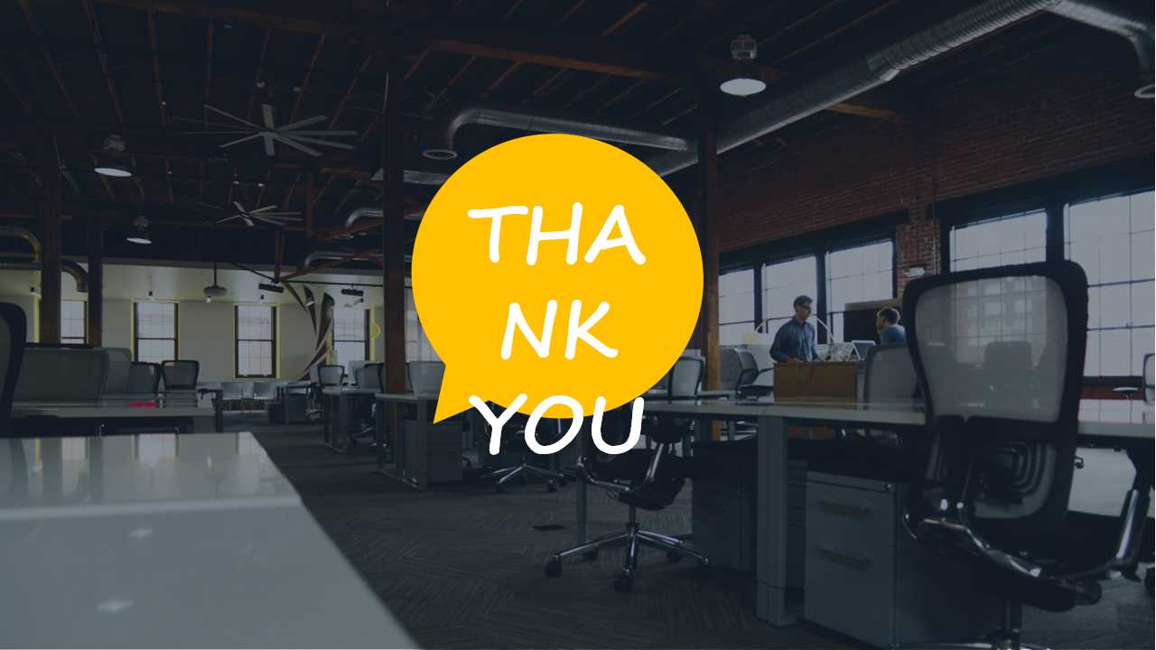 简洁商务公司简介PPT模板