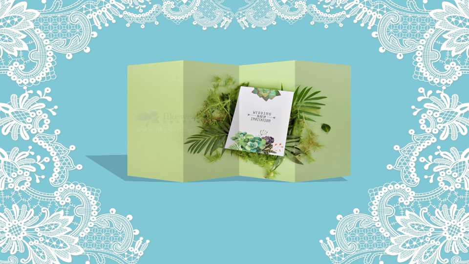 婚礼PPT模板下载之百年好合