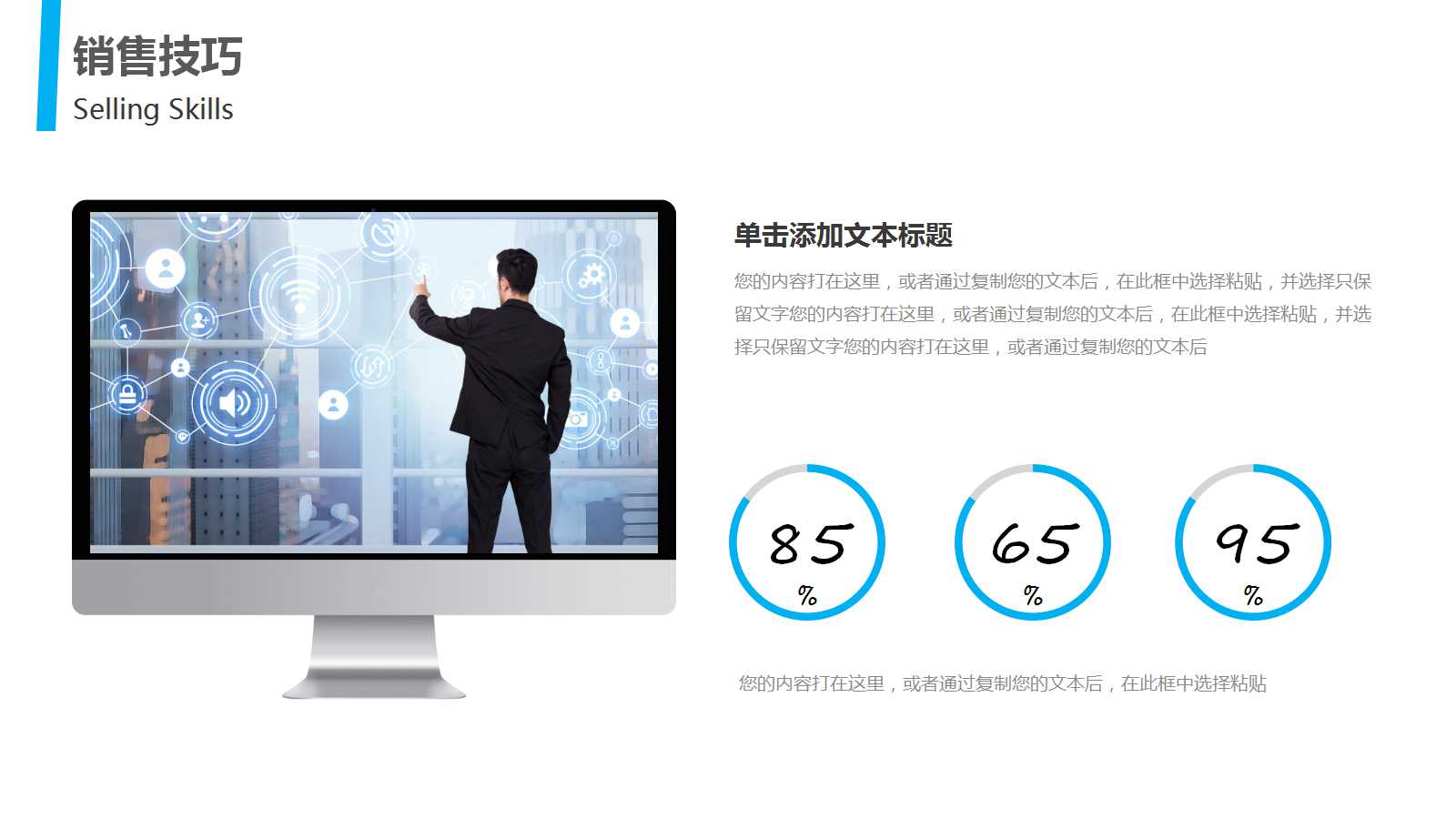 工业操作效率的研究分析英文版PPT课件