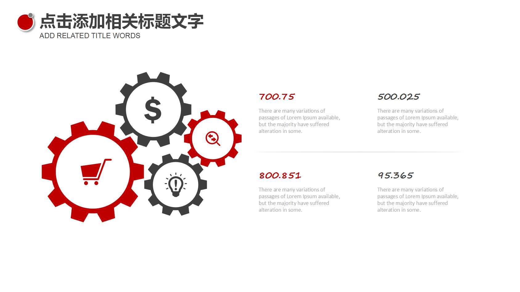 将特性转换成利益的技巧PPT课件