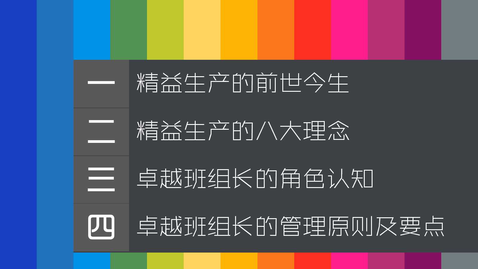 高级管理顾问培训教程PPT课件