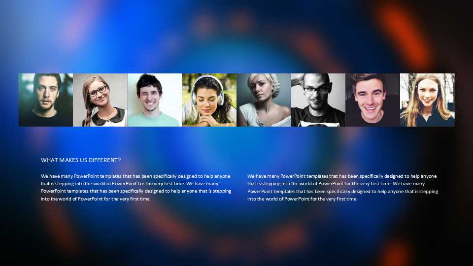 教学科技PPT模板之卫星