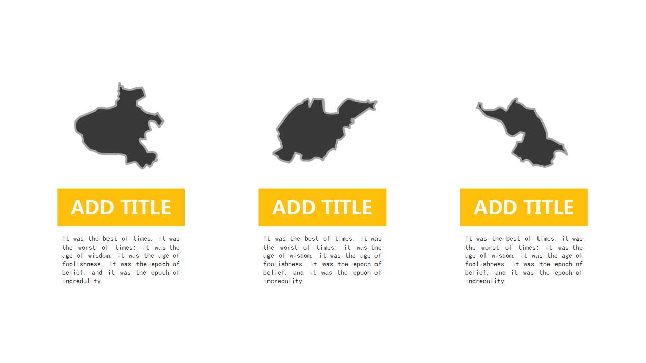 简约橙色商务PPT模板