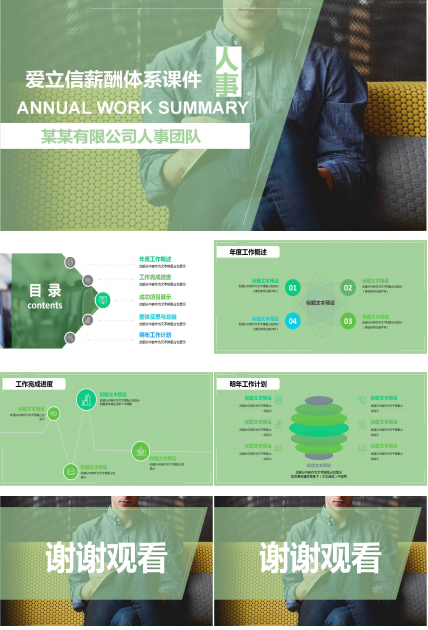 爱立信薪酬体系PPT课件二