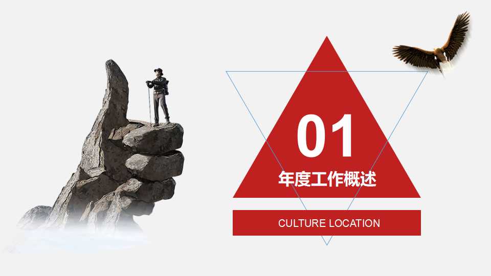 动态商务ppt模板