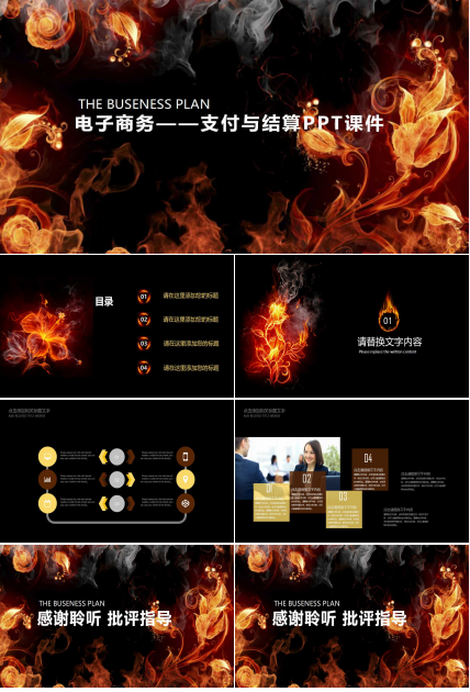 电子商务——支付与结算PPT课件