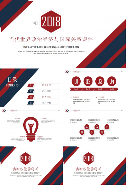 当代世界政治经济与国际关系PPT课件一