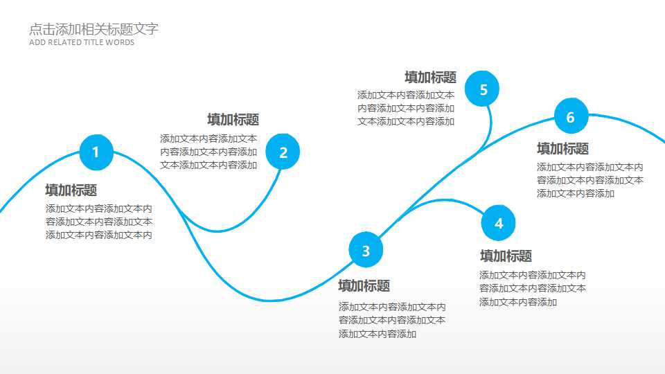 电脑科技背景PPT幻灯片模板
