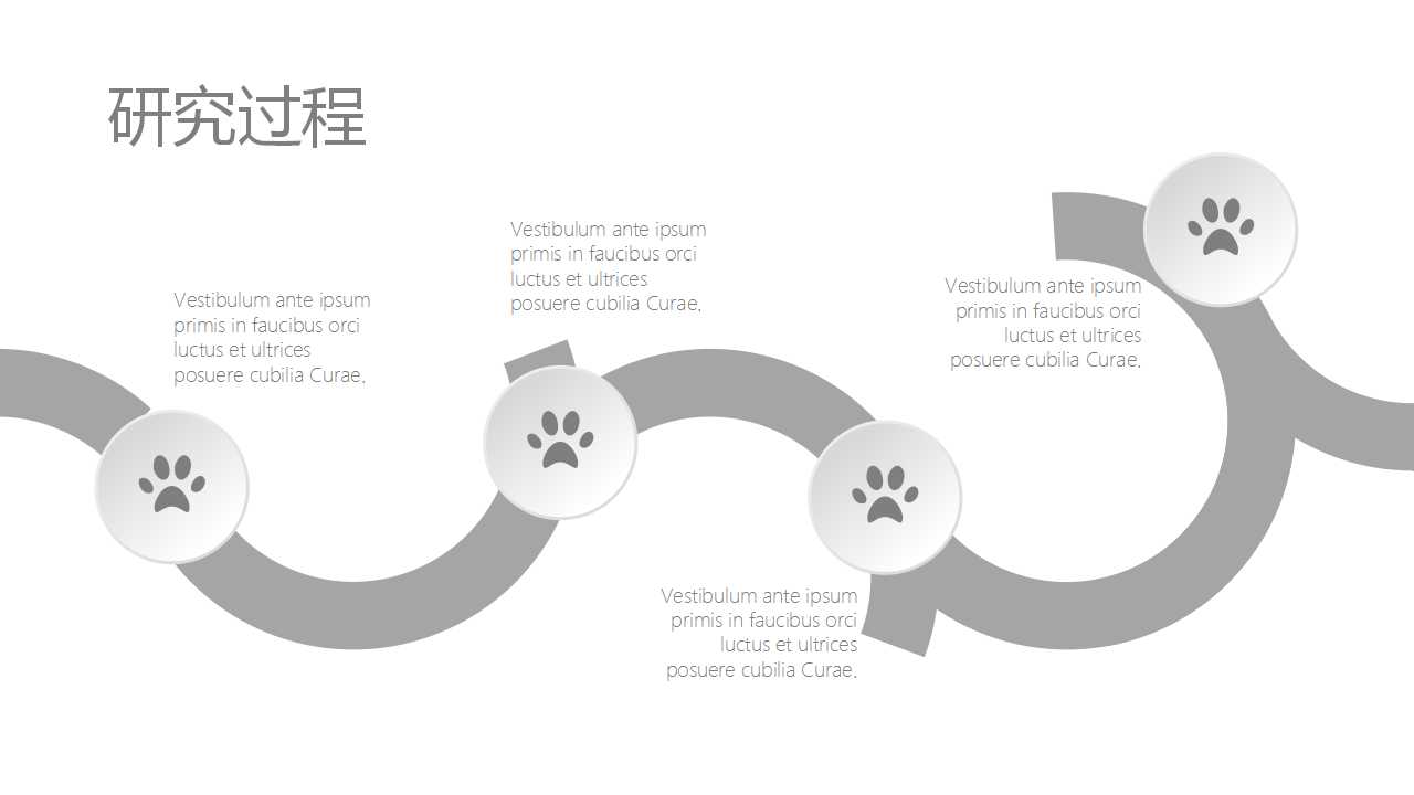 通用的培训演示PPT模板