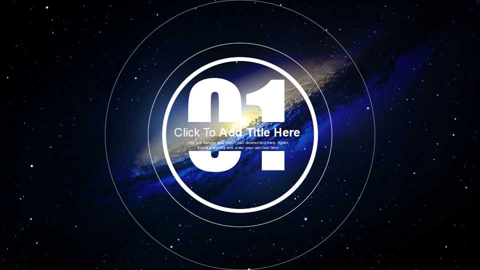 科技PPT模板下载——电脑背景