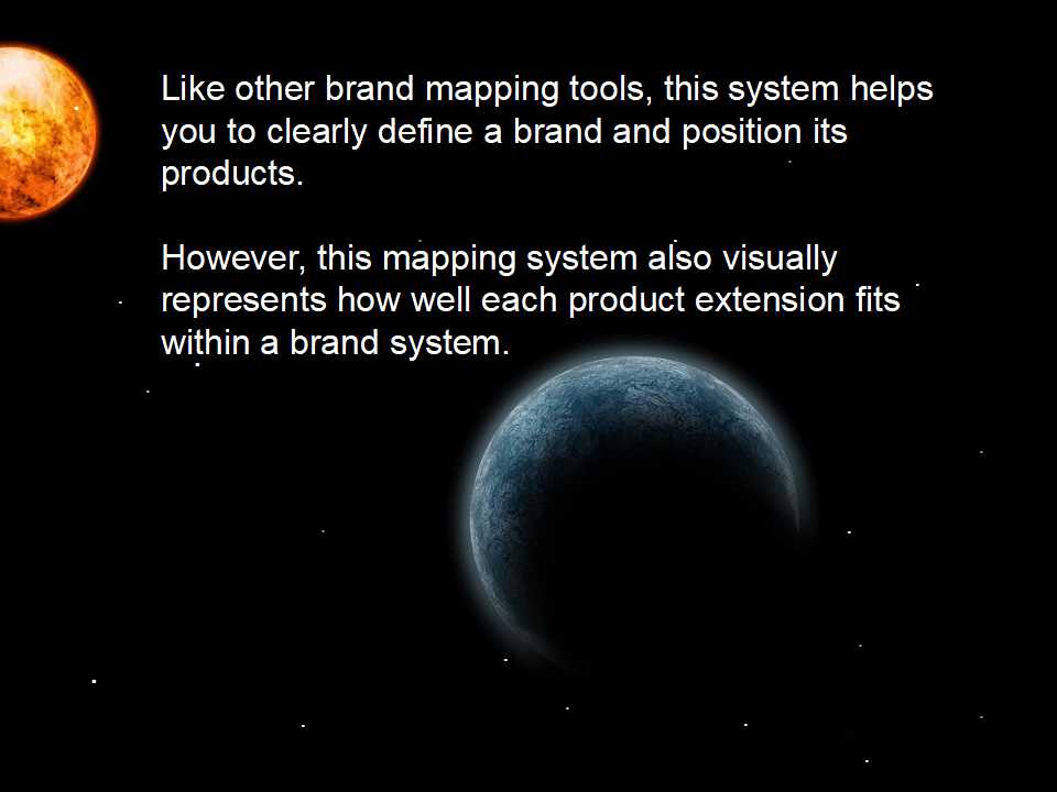 雷达背景PPT模板（科技类）