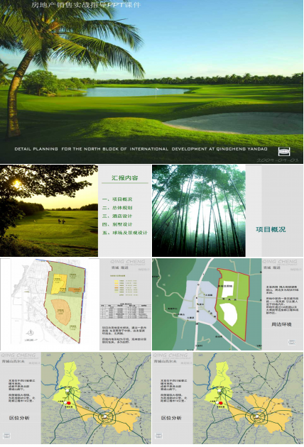 房地产销售实战指导PPT课件