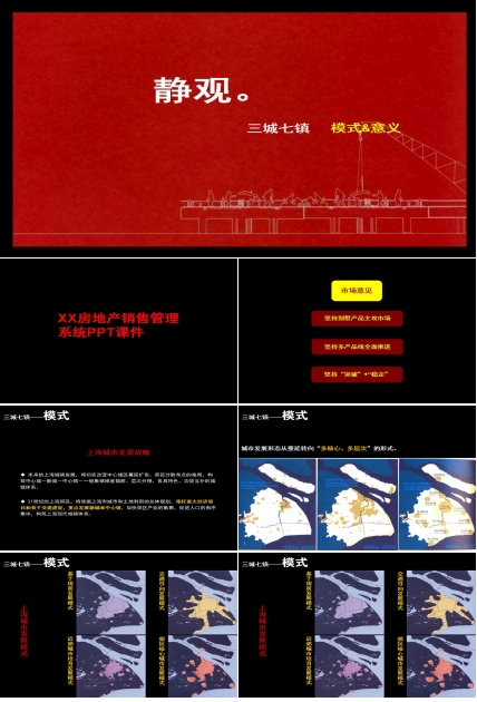XX房地产销售管理系统PPT课件