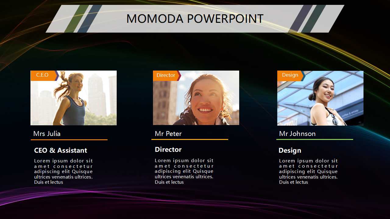 营销财务计划-营销管理PPT模板